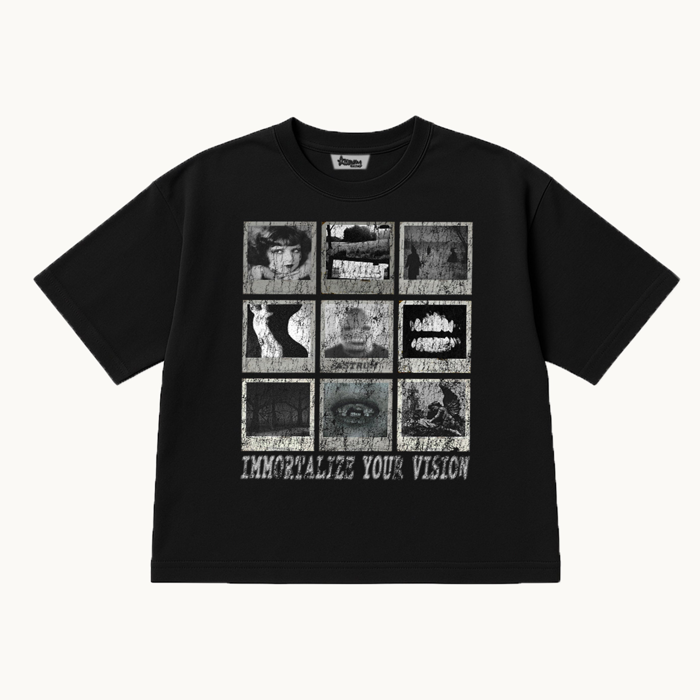 Koszulka Immortalize Your Vision