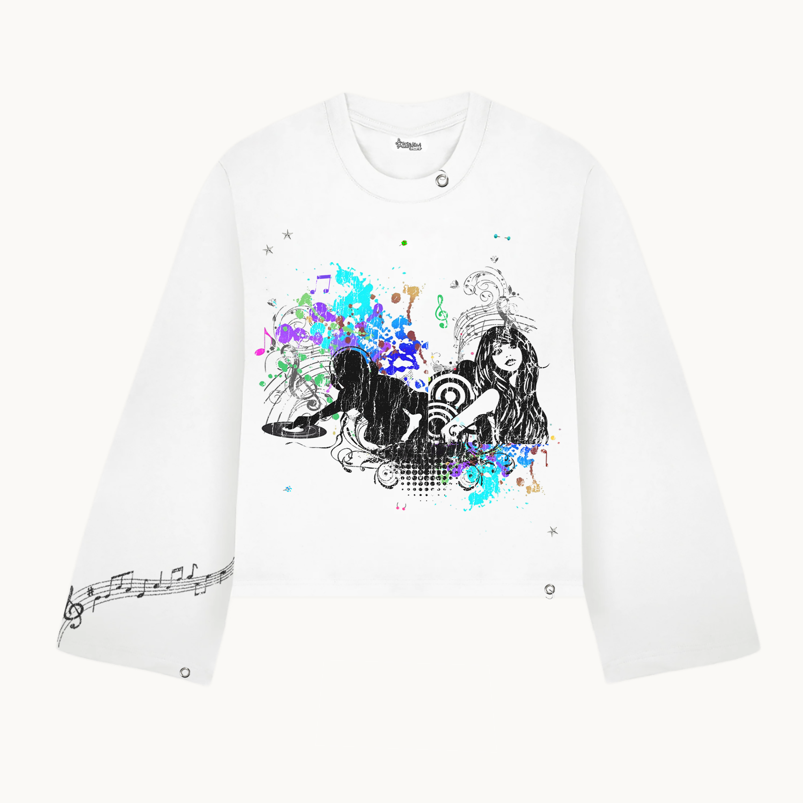 Frutiger Longsleeve