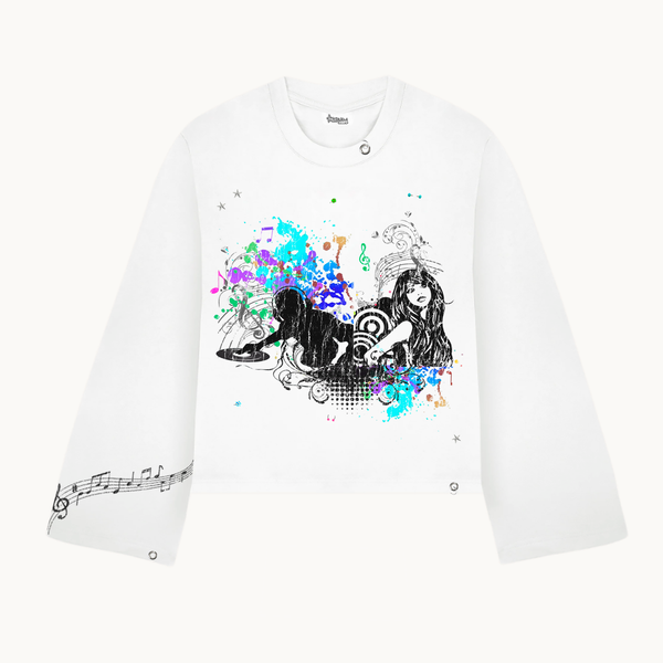 Frutiger Metro Longsleeve